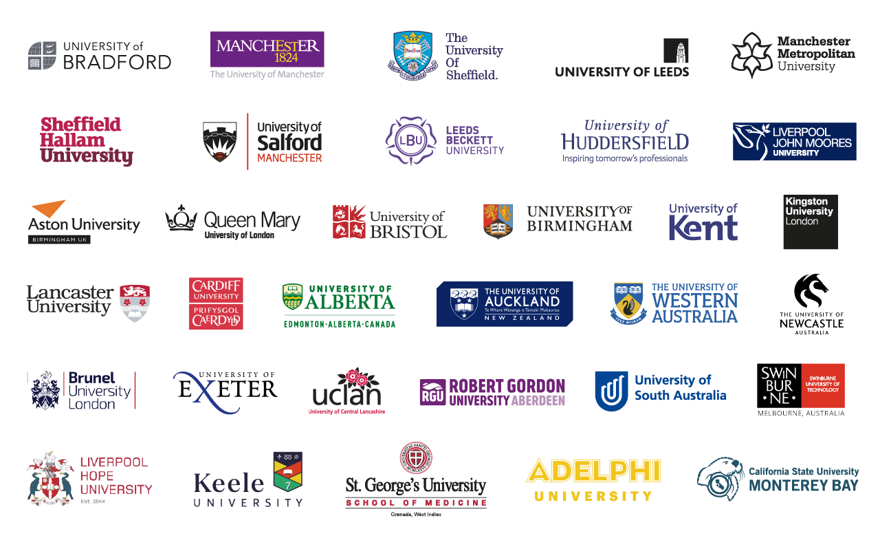ncuk university logos