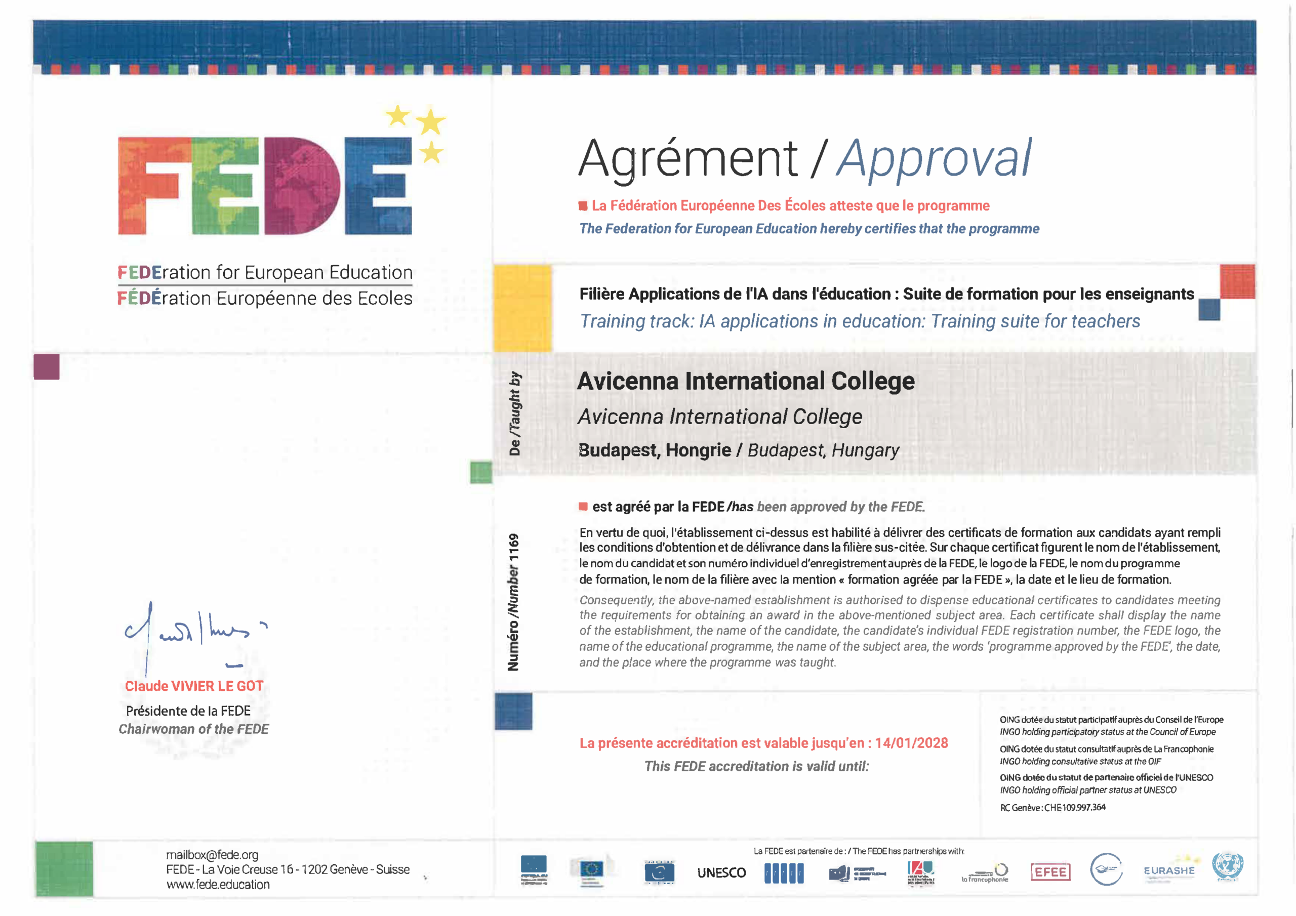 FEDE_Approval_2025_Page_1