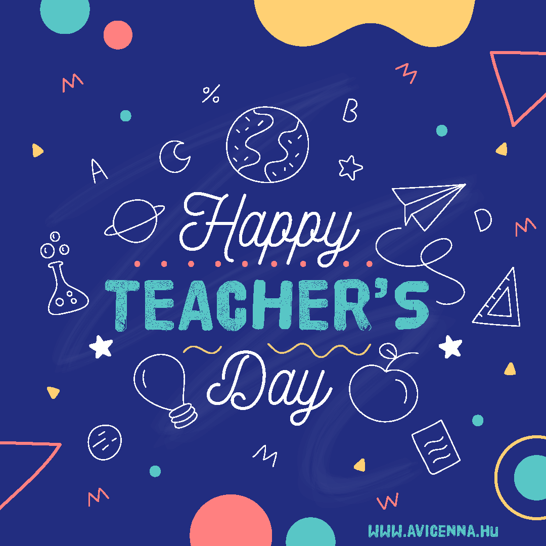 Happy teacher's day! – Avicenna International College | Study in ...
