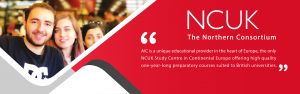 NCUK. Your best route to university