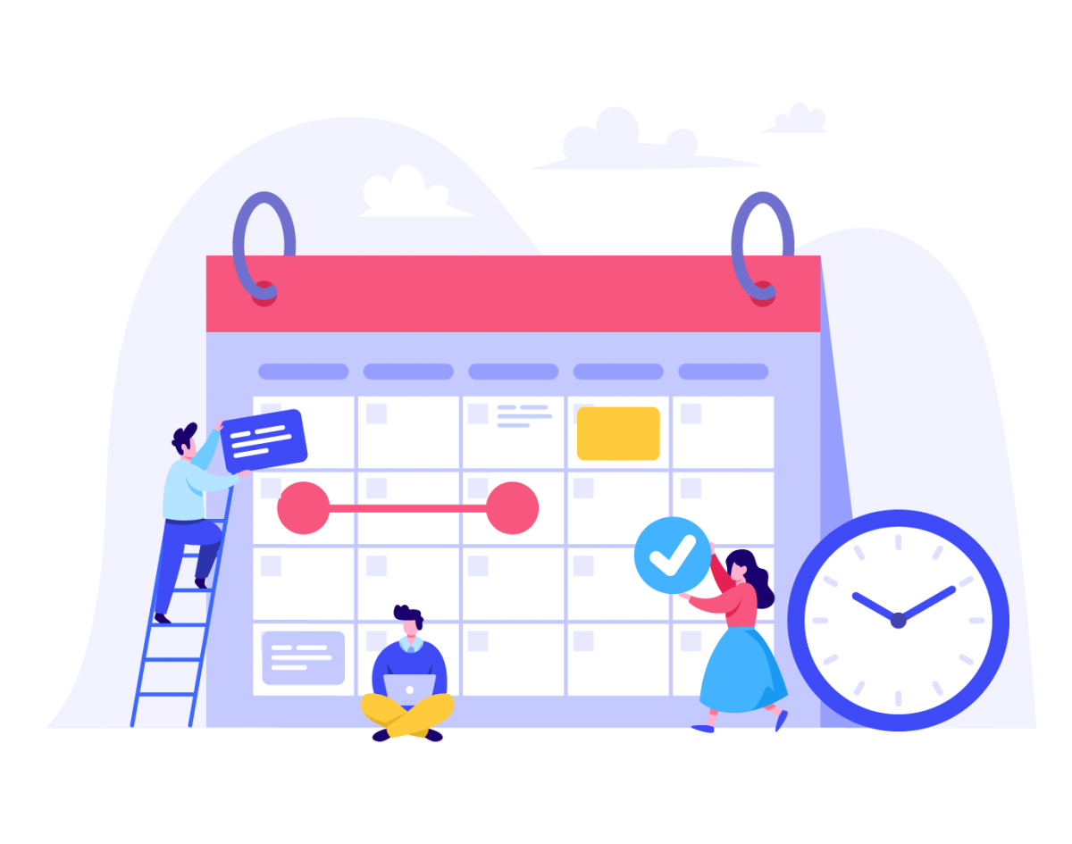 AIC Class Weekly Schedules 2021-2022 | Avicenna International College