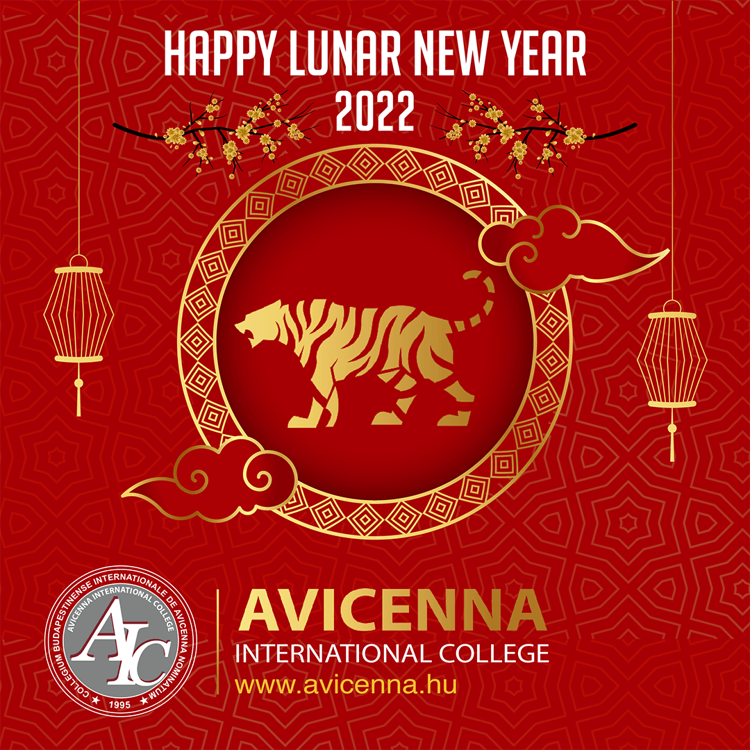 Happy Lunar New Year to our student and colleagues