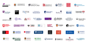 International Foundation Year University Logo Bar Online