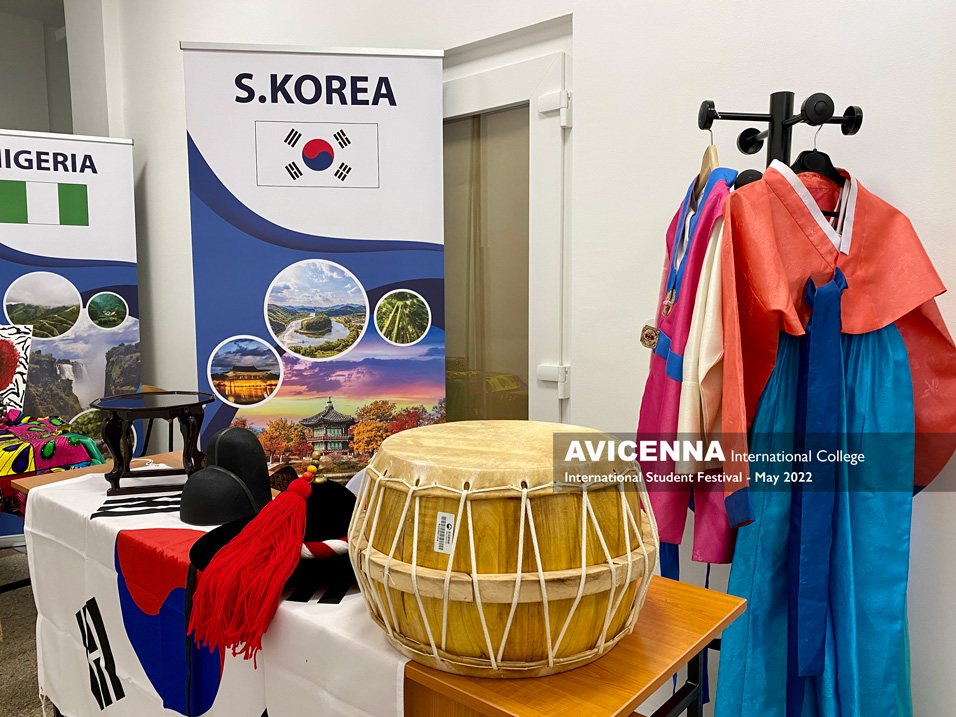 International Students Festival – Avicenna International College | Study in  Europe