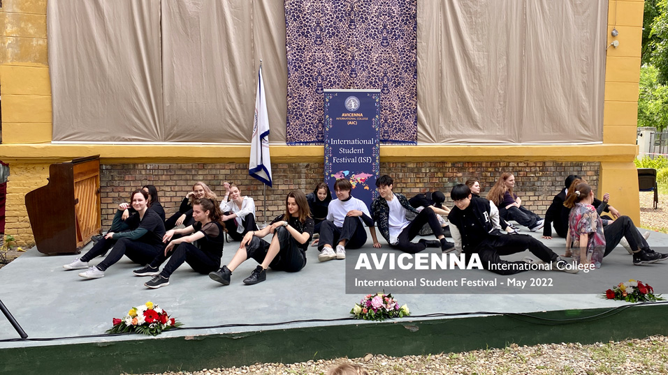 International Students Festival – Avicenna International College | Study in  Europe