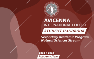 Secondary Education Academic Year 2022-2023 from the Student Handbooks