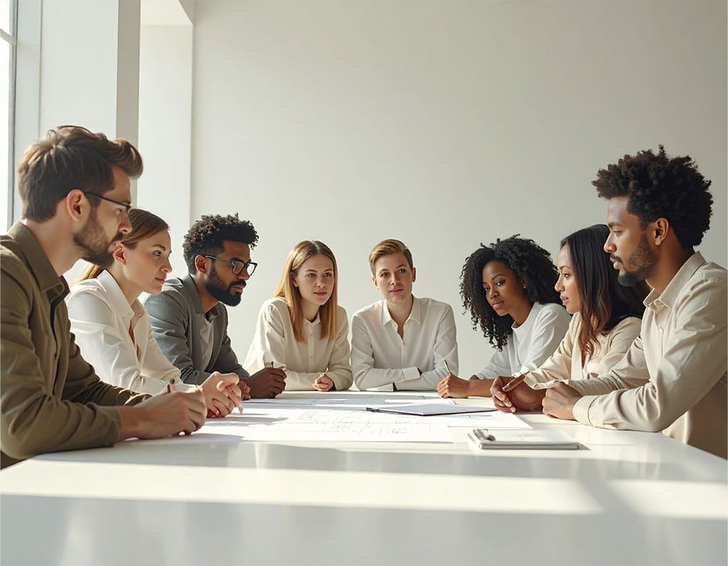 Calm and Responsible Leadership