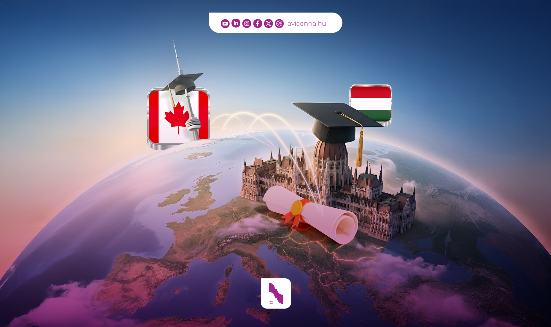 New Global Academic Pathway with Access to a Canadian High School Diploma