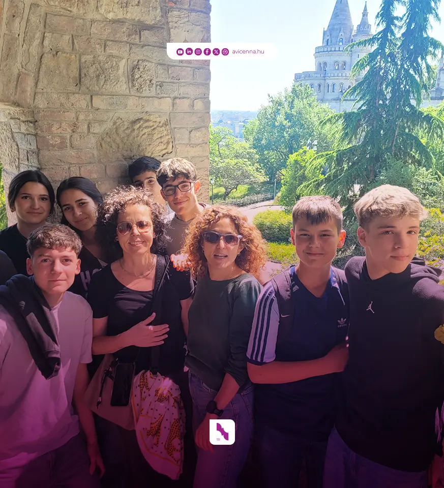 Erasmus+ International Exchange in Budapest