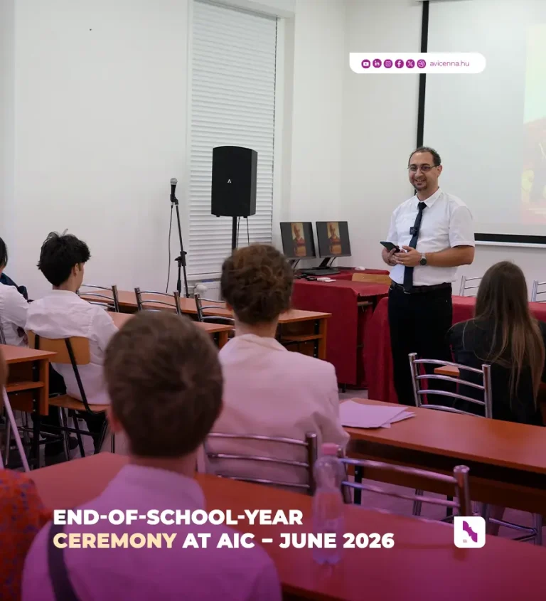 07 End of School Year Ceremony at aic 2026 june