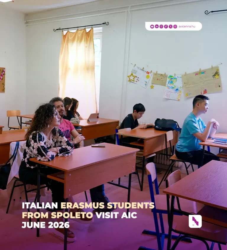 b13 Erasmus Visitors from Spoleto at AIC 2026 june watermark 873x960 which x1,5 scale to 582x640 how Mohammad and Arash Atshani wanted