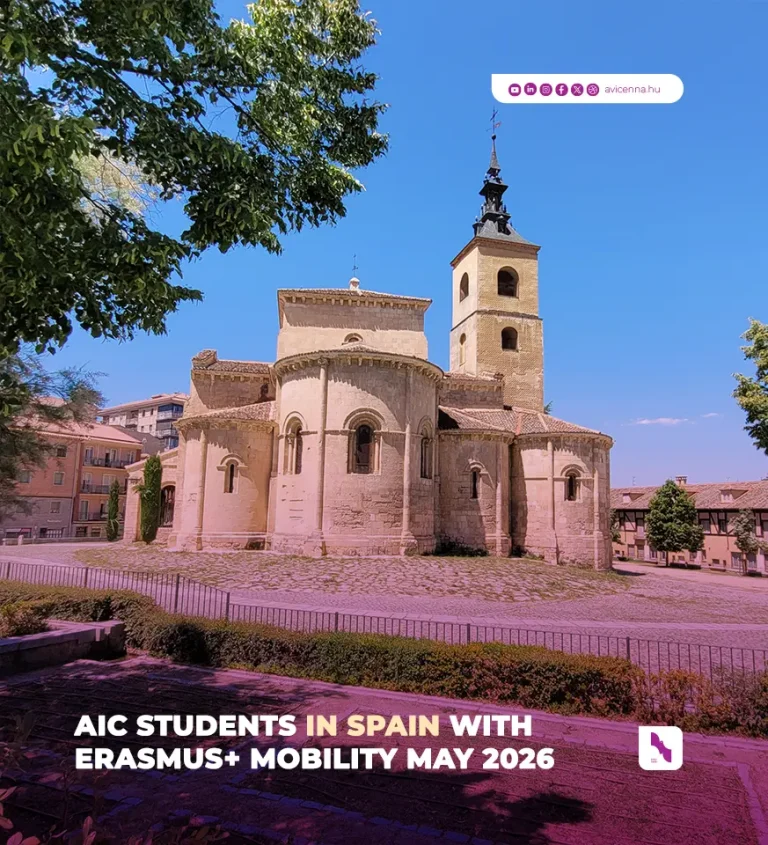 k1AIC Students in Spain with Erasmus+ Mobility May 2026 watermark 873x960 which x1,5 scale to 582x640 how Mohammad and Arash Atshani wanted