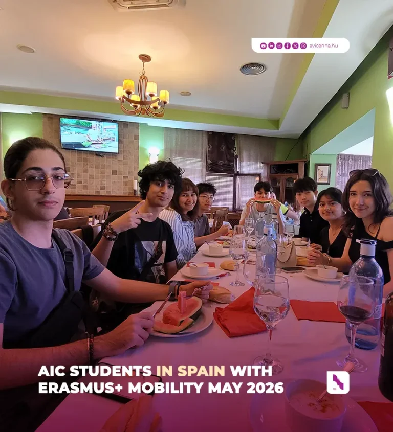 k2AIC Students in Spain with Erasmus+ Mobility May 2026 watermark 873x960 which x1,5 scale to 582x640 how Mohammad and Arash Atshani wanted