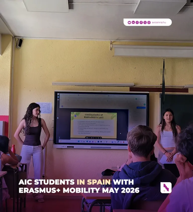 k4AIC Students in Spain with Erasmus+ Mobility May 2026 watermark 873x960 which x1,5 scale to 582x640 how Mohammad and Arash Atshani wanted