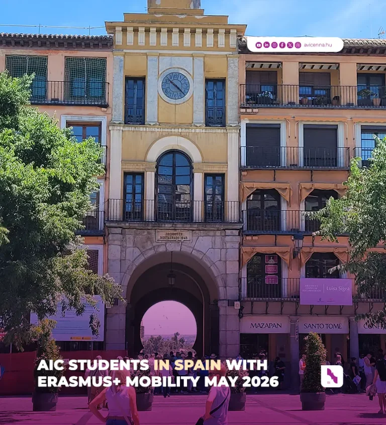 s14 AIC Students in Spain with Erasmus+ Mobility May 2026 watermark 873x960 which x1,5 scale to 582x640 how Mohammad and Arash Atshani wanted