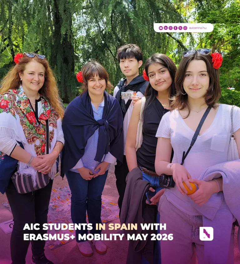 s16 AIC Students in Spain with Erasmus+ Mobility May 2026 watermark 873x960 which x1,5 scale to 582x640 how Mohammad and Arash Atshani wanted