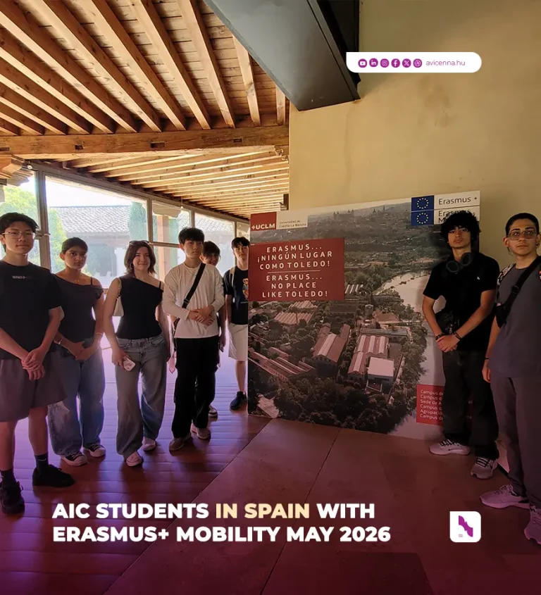 s18 AIC Students in Spain with Erasmus+ Mobility May 2026 watermark 873x960 which x1,5 scale to 582x640 how Mohammad and Arash Atshani wanted