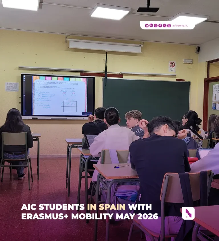 s20 AIC Students in Spain with Erasmus+ Mobility May 2026 watermark 873x960 which x1,5 scale to 582x640 how Mohammad and Arash Atshani wanted