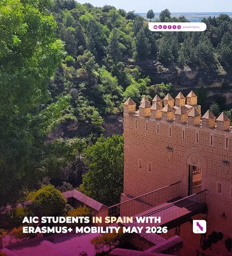 s21 AIC Students in Spain with Erasmus+ Mobility May 2026 watermark 873x960 which x1,5 scale to 582x640 how Mohammad and Arash Atshani wanted