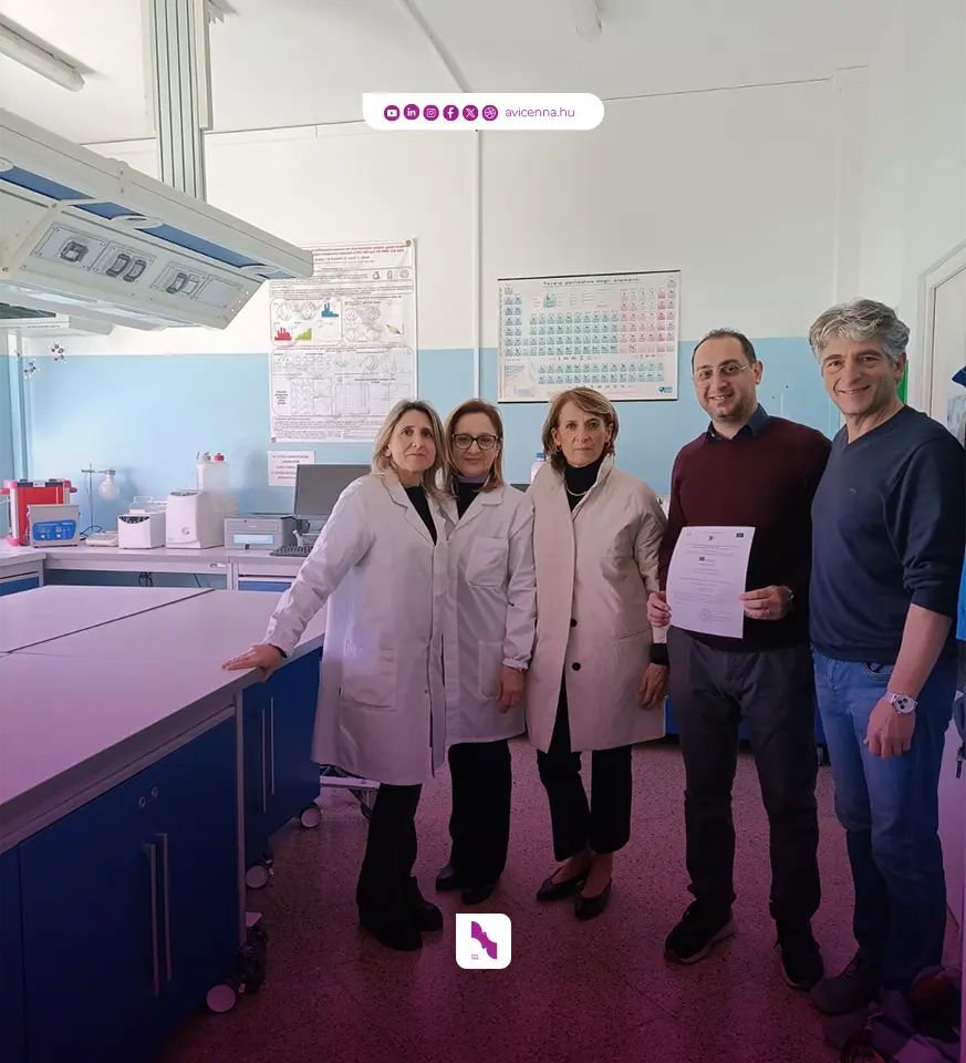 Erasmus+ Job Shadowing: Inspiring Teaching and Laboratory Experience in Lecce, Italy February 2026