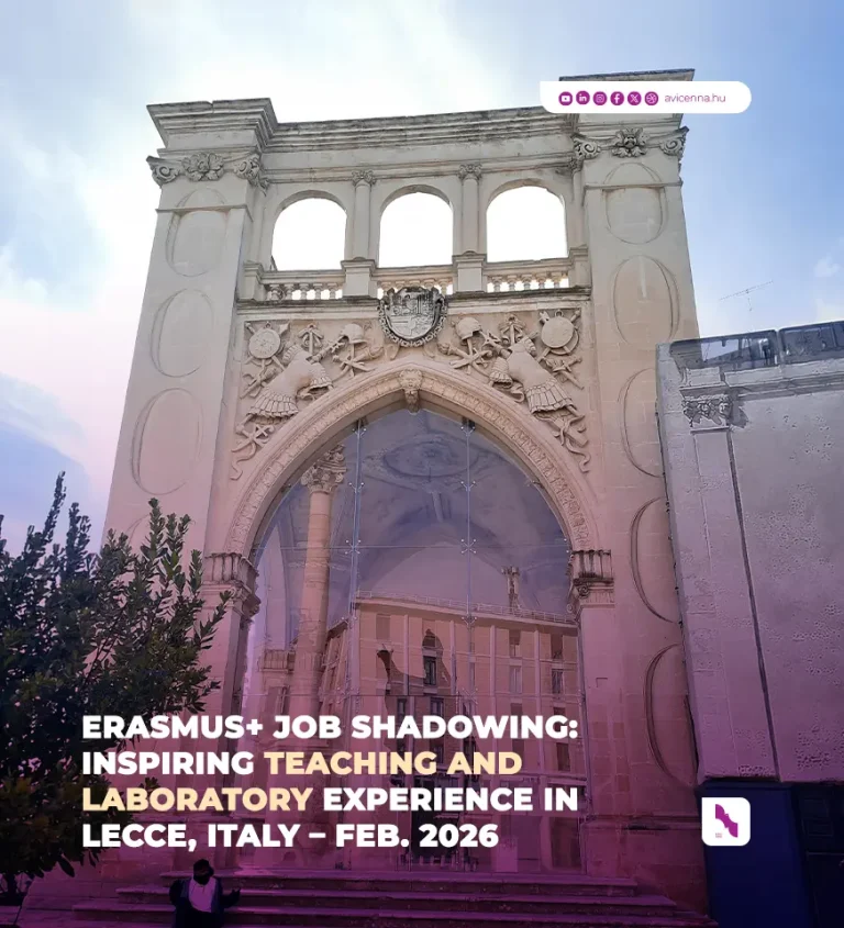 01 Erasmus+ Job Shadowing 2026 Inspiring Teaching and Laboratory Experience in Lecce, Italy watermark 873x960 which x1,5 scale to 582x640 how Mohammad and Arash Atshani wanted