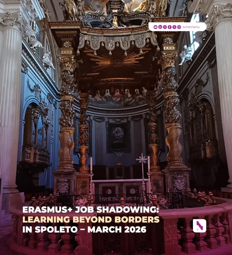 01 Erasmus+ Job Shadowing Learning Beyond Borders in Spoleto - March 2026 watermark 873x960 which x1,5 scale to 582x640 how Mohammad and Arash Atshani wanted
