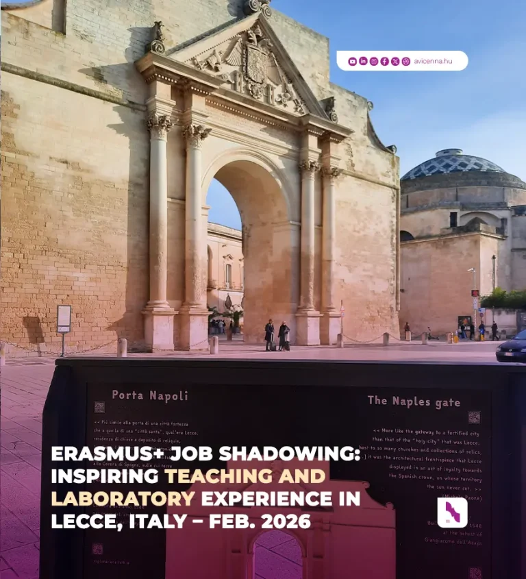 14 Erasmus+ Job Shadowing 2026 Inspiring Teaching and Laboratory Experience in Lecce, Italy watermark 873x960 which x1,5 scale to 582x640 how Mohammad and Arash Atshani wanted