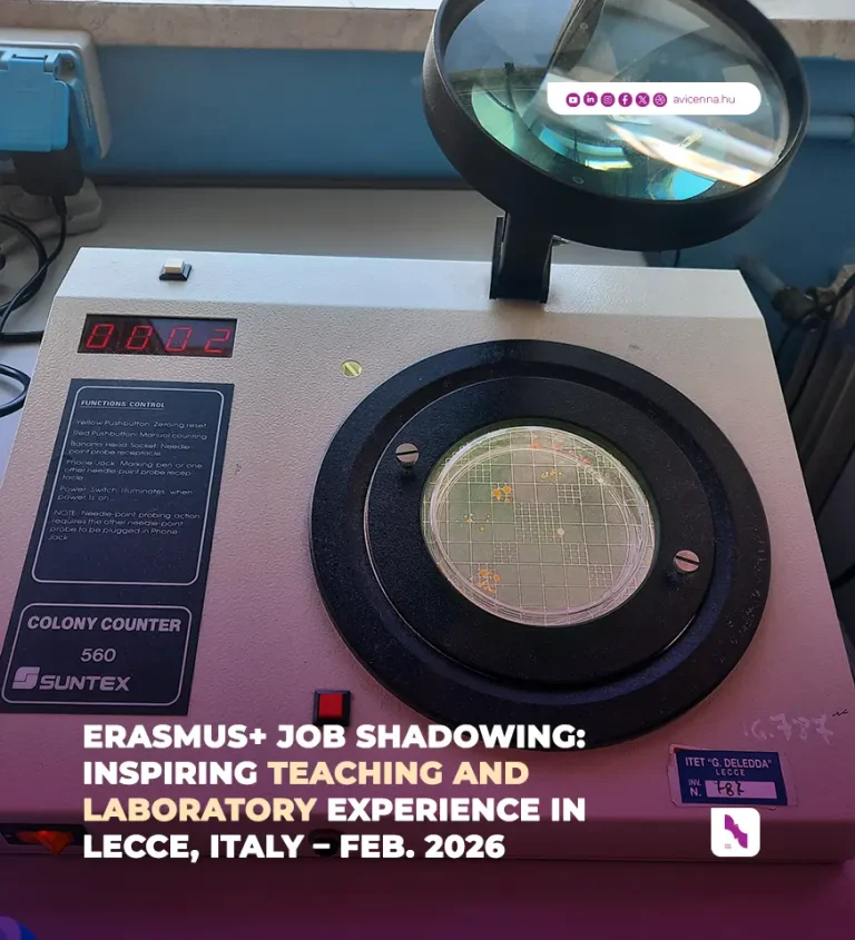 17 Erasmus+ Job Shadowing 2026 Inspiring Teaching and Laboratory Experience in Lecce, Italy watermark 873x960 which x1,5 scale to 582x640 how Mohammad and Arash Atshani wanted