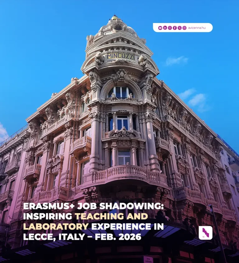 19 Erasmus+ Job Shadowing 2026 Inspiring Teaching and Laboratory Experience in Lecce, Italy watermark 873x960 which x1,5 scale to 582x640 how Mohammad and Arash Atshani wanted