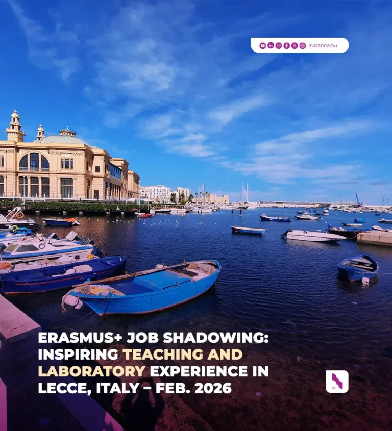 20 Erasmus+ Job Shadowing 2026 Inspiring Teaching and Laboratory Experience in Lecce, Italy watermark 873x960 which x1,5 scale to 582x640 how Mohammad and Arash Atshani wanted
