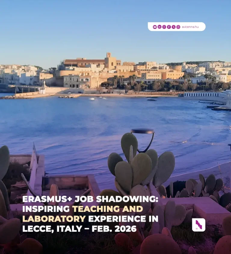 22 Erasmus+ Job Shadowing 2026 Inspiring Teaching and Laboratory Experience in Lecce, Italy watermark 873x960 which x1,5 scale to 582x640 how Mohammad and Arash Atshani wanted