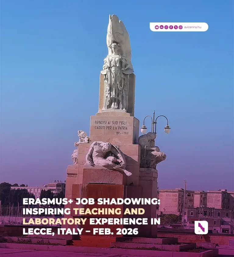 30 Erasmus+ Job Shadowing 2026 Inspiring Teaching and Laboratory Experience in Lecce, Italy watermark 873x960 which x1,5 scale to 582x640 how Mohammad and Arash Atshani wanted