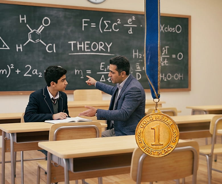 Beyond the Classroom