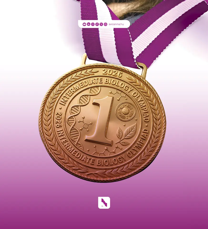 AIC Student Wins Gold at the UKBC Intermediate Biology Olympiad 2026 and Ranks Among the World's Top 5% of Participants