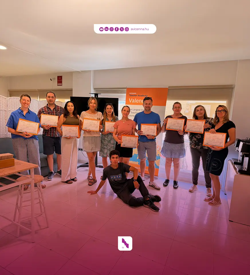 Erasmus+ Teacher Training: AI and ICT Tools for a Student-Centered Classroom