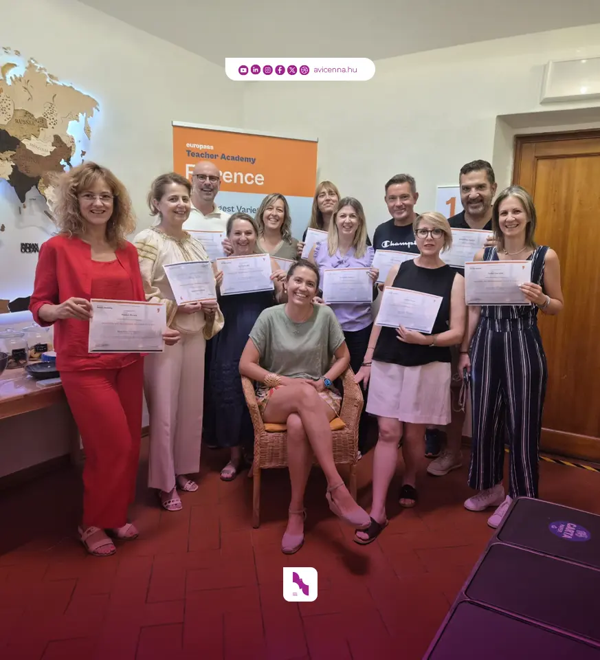 An Erasmus+ Learning Journey in Florence: Leadership and Management for School Principals