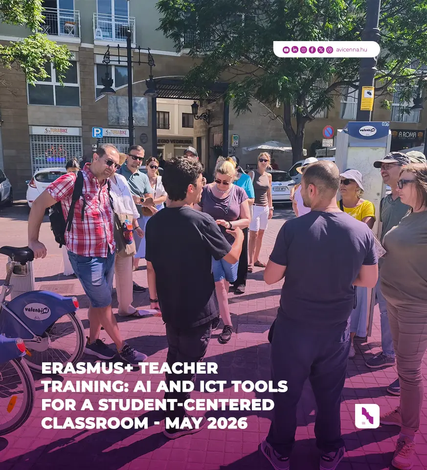 11 Erasmus+ Teacher Training_ AI and ICT Tools for a Student-Centered Classroom - may 2026 watermark 873x960 which x1_5 scale to 582x640