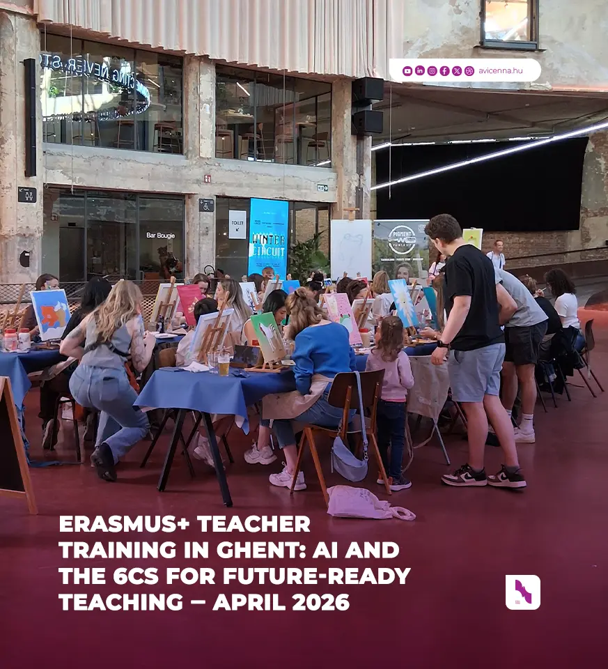 b02 Erasmus+ Teacher training in ghent AI and the 6Cs for Future-Ready Teaching ‒ April 2026 watermark 873x960 which x1_5 scale to 582x640