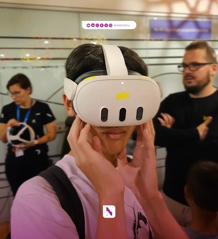 From CPR to 6G: What AIC Students Discovered at Researchers’ Night 2026