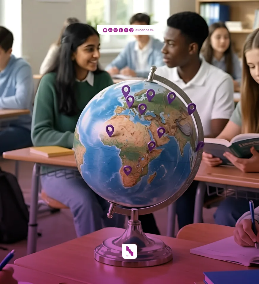 The World Is Discovering AIC: Applications Now Span More Than 50 Nationalities